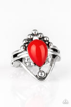 Load image into Gallery viewer, The Bold and The BEAD-iful - Red