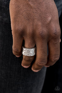 Self-Made Man - Silver Man Ring