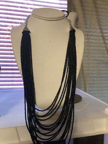 Black Seabead